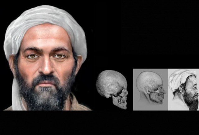 Британиялик олимлар Ибн Синонинг қиёфасини қайта тиклашди